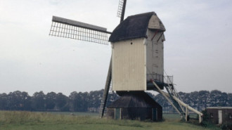 Rijksdienst voor het Cultureel Erfgoed: Wal, A.J. van der