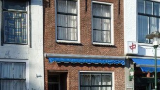 Rijksdienst voor het Cultureel Erfgoed: Brinkkemper, O. (Otto)