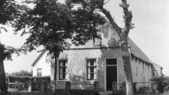 Rijksdienst voor het Cultureel Erfgoed: Berg, H.M. van den