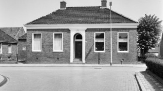 Rijksdienst voor het Cultureel Erfgoed: Wal, A.J. van der