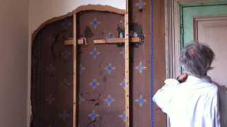 Rijksdienst voor het Cultureel Erfgoed: Jörg, Eline