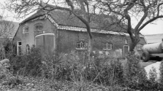 Rijksdienst voor het Cultureel Erfgoed: Wal, A.J. van der