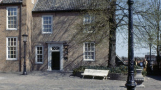 Rijksdienst voor het Cultureel Erfgoed: Galen, P. (Paul) van