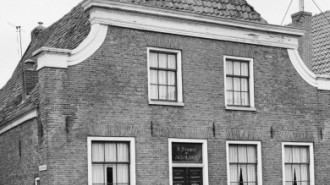 Rijksdienst voor het Cultureel Erfgoed: Wal, A.J. van der