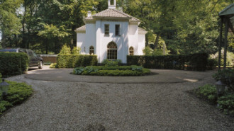 Rijksdienst voor het Cultureel Erfgoed: Wal, A.J. van der