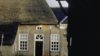 Rijksdienst voor het Cultureel Erfgoed: Wal, A.J. van der