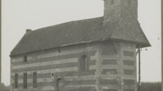 Rijksdienst voor het Cultureel Erfgoed: Nispen tot Sevenaer, E.O.M. van