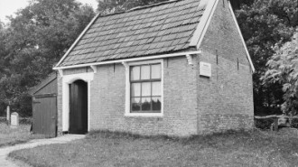 Rijksdienst voor het Cultureel Erfgoed: Wal, A.J. van der