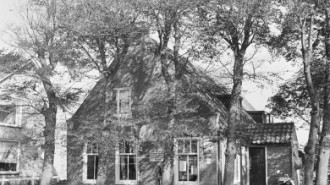 Rijksdienst voor het Cultureel Erfgoed: Berg, H.M. van den