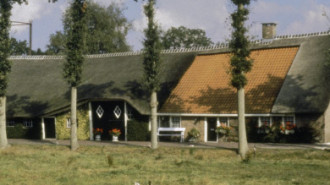 Rijksdienst voor het Cultureel Erfgoed: Wal, A.J. van der