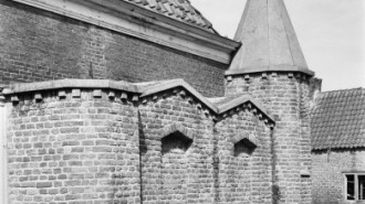 Rijksdienst voor het Cultureel Erfgoed: Wal, A.J. van der