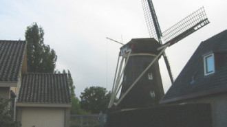 Rijksdienst voor het Cultureel Erfgoed: Terpstra, Frank