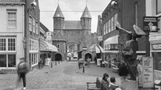 Rijksdienst voor het Cultureel Erfgoed: Koning, J.P. de