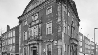 Rijksdienst voor het Cultureel Erfgoed: Koning, J.P. de