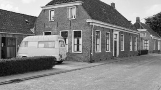 Rijksdienst voor het Cultureel Erfgoed: Boer, de