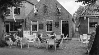 Rijksdienst voor het Cultureel Erfgoed: Wal, A.J. van der