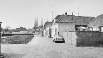 Rijksdienst voor het Cultureel Erfgoed: Wal, A.J. van der