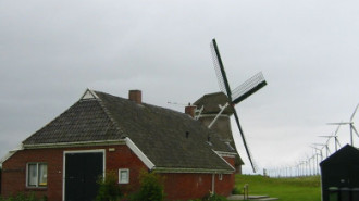 Rijksdienst voor het Cultureel Erfgoed: Terpstra, Frank