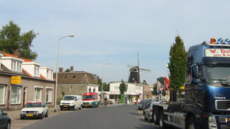 Rijksdienst voor het Cultureel Erfgoed: Terpstra, Frank