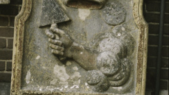 Rijksdienst voor het Cultureel Erfgoed: Ferro, F.