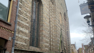 Rijksdienst voor het Cultureel Erfgoed: Bogers, Guido