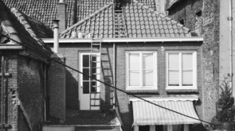 Rijksdienst voor het Cultureel Erfgoed: Wal, A.J. van der