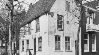 Rijksdienst voor het Cultureel Erfgoed: Wal, A.J. van der