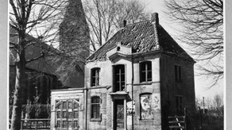 Rijksdienst voor het Cultureel Erfgoed: Koning, J.P. de