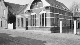 Rijksdienst voor het Cultureel Erfgoed: Wal, A.J. van der