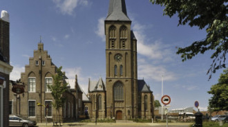 Rijksdienst voor het Cultureel Erfgoed: Wal, A.J. van der