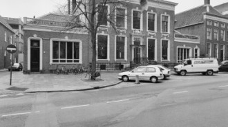 Rijksdienst voor het Cultureel Erfgoed: Wal, A.J. van der