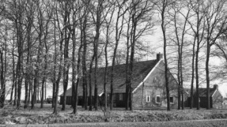 Rijksdienst voor het Cultureel Erfgoed: Berg, H.M. van den