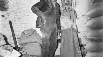 Rijksdienst voor het Cultureel Erfgoed: Korpershoek, W.A.