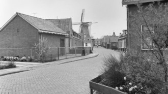 Rijksdienst voor het Cultureel Erfgoed: Wal, A.J. van der