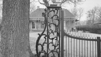 Rijksdienst voor het Cultureel Erfgoed: Wal, A.J. van der