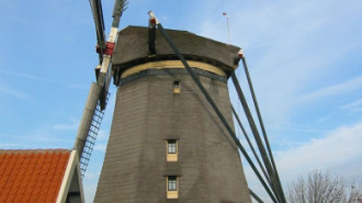 Rijksdienst voor het Cultureel Erfgoed: Terpstra, Frank