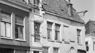 Rijksdienst voor het Cultureel Erfgoed: Wal, A.J. van der