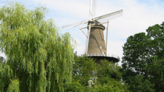 Rijksdienst voor het Cultureel Erfgoed: Terpstra, Frank