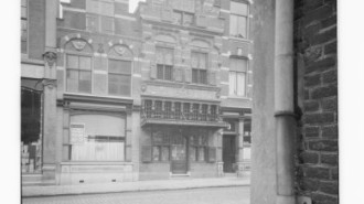 Rijksdienst voor het Cultureel Erfgoed: Hoogendijk, C.