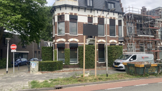 Kantoorpand Westersingel 50 Leeuwarden