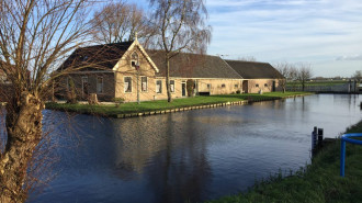 Laakweg 1 - boerderij