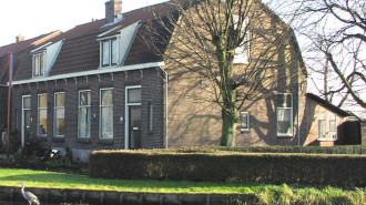 Molenweg 57 - woonhuis