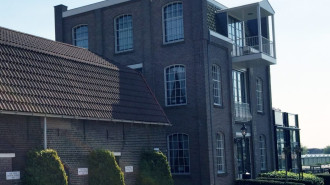 Oudeweg 4 - voormalig pakhuis