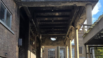 Kortsluiting platform