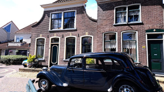 Gravenstraat 29 en 31