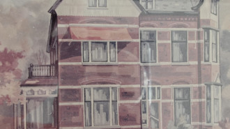 Koninginneweg 9 Hilversum 