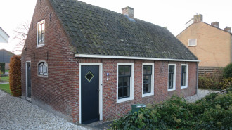 Huis in het Groene Hart