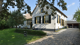 Woonboerderij aan de Peperstraat 29 Bruchem