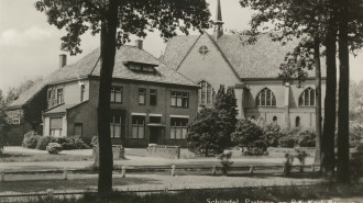 Boschweg 114 Pastorie bouwjaar 1928