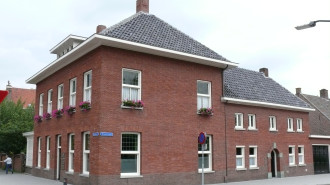 Hoofdstraat 84  Bouwjaar 1910